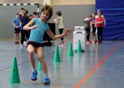 Kindersprint  In Jena Schiller Schueler Machten Sich Fit 04